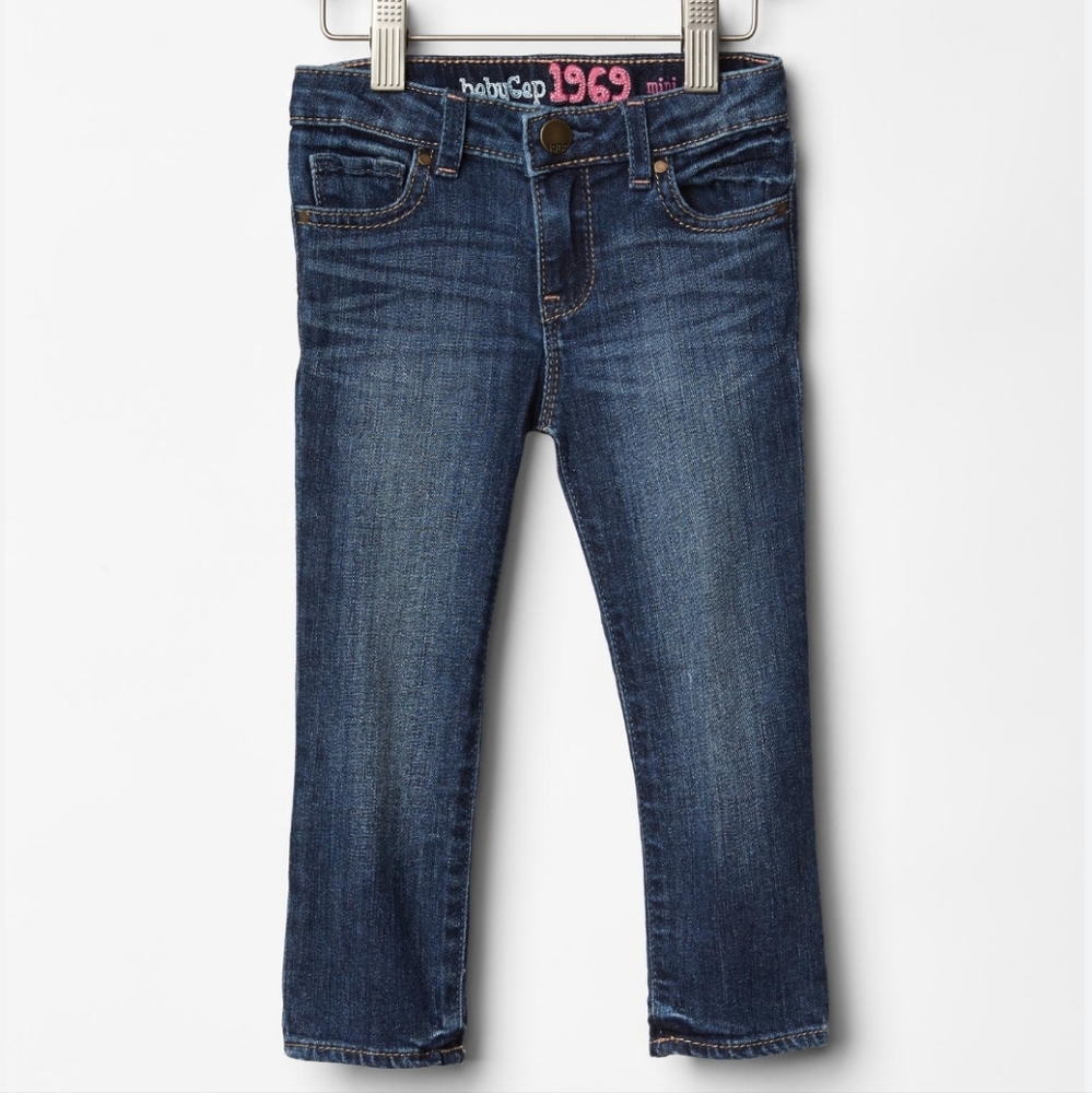 Baby Gap 1969 Skinny Jean